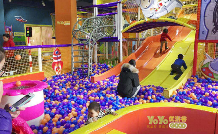 儿童乐园如何应对淡季(儿童乐园淡季怎么经营)