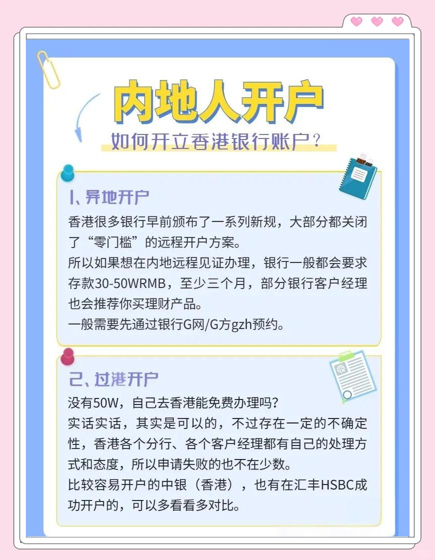 如何开通香港银行卡(如何在线开通香港银行卡) 如何开通香港银行卡(如何在线开通香港银行卡)
